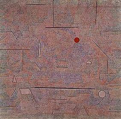 Das Licht und Etliches Paul Klee